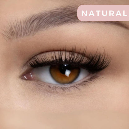 HerLux™ Premium Magnetic Eyelashes | Easy, Quick, Safe!